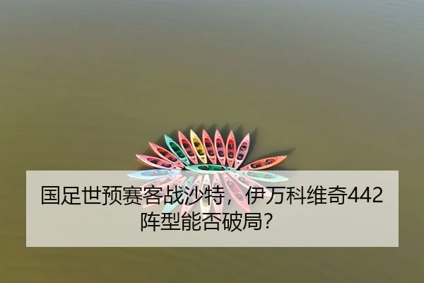 国足世预赛客战沙特，伊万科维奇442阵型能否破局？